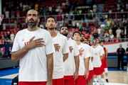 اولین شکست رسمی تیم ملی بسکتبال با دمیر؛ باخت سنگین ایران برابر برزیل