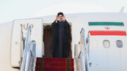 Presidente de Irán visitará Sudáfrica para asistir a la cumbre de los BRICS