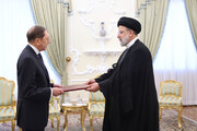 President Raisi reiterates Iran’s resolve to bolster ties with world
