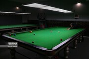 Tournoi national de snooker féminin U-21 à Téhéran