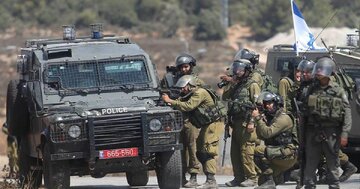هراس صهیونیست‌ها از عملیات مقاومت فلسطین در عید یهودی/استقرار ۳ هزار پلیس در قدس اشغالی