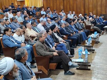 طرح ملی «اعتلا» ویژه اساتید دانشگاههای آزاد استانهای خراسان در مشهد برگزار شد