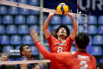 Championnat d'Asie de volley-ball 2023 ; première journée