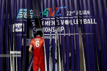 Championnat d'Asie de volley-ball 2023 ; première journée