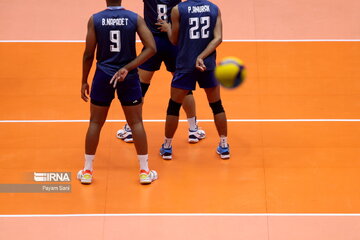 Championnat d'Asie de volley-ball 2023 ; première journée