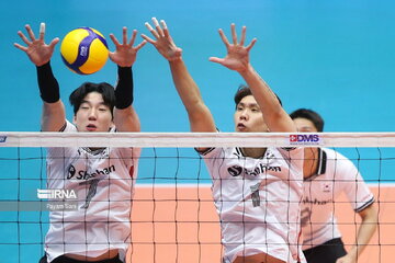 Championnat d'Asie de volley-ball 2023 ; première journée