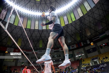 Championnat d'Asie de volley-ball 2023 ; première journée