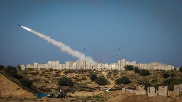 رژیم صهیونیستی: گروه فلسطینی ما را از خاک سوریه هدف حملات راکتی قرار داد