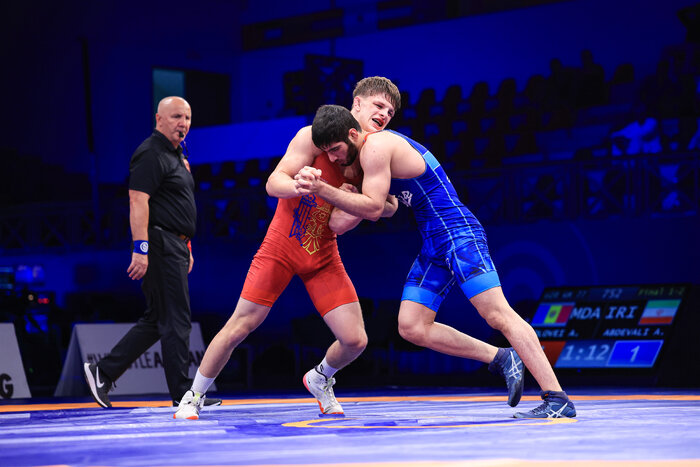 کشتی فرنگی جوانان جهان؛ بنوسید شانس اول، بخوانید قهرمان