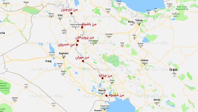 اندک اندک جمع مستان می رسند