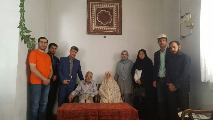 آخرین برگ دفتر خبرنگار پیشکسوت ایرنا ورق خورد