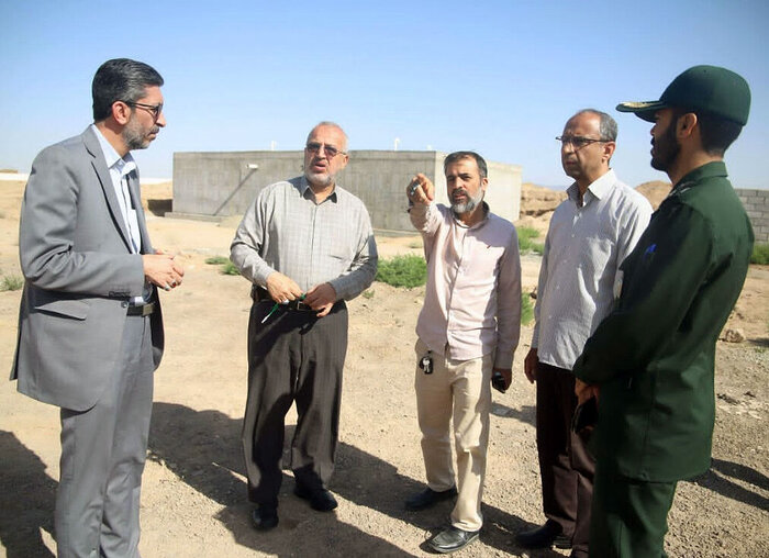 گوشهای از کارنامه ۲ سال خدمت دولت مردمی در قم