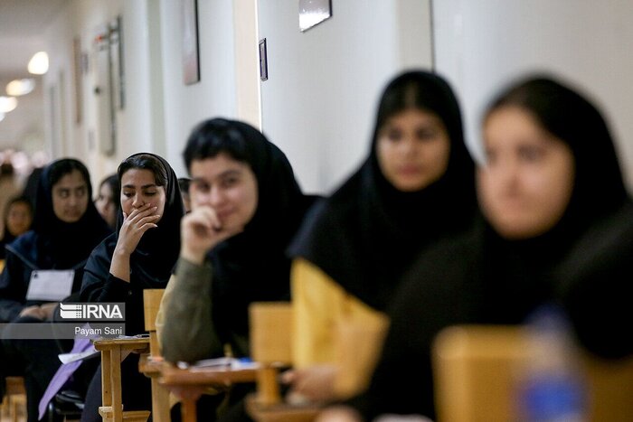 مازندران پس از سه سال به فهرست استانهای دارای رتبه برتر کنکور بازگشت