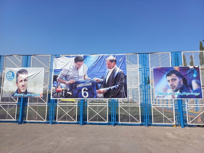 جلسه جنجالی کریمی با ۹ استقلالی؛ سرپرست وقت چه گفت و چه شنید؟