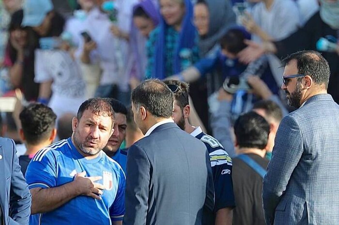 جلسه جنجالی کریمی با ۹ استقلالی؛ سرپرست وقت چه گفت و چه شنید؟