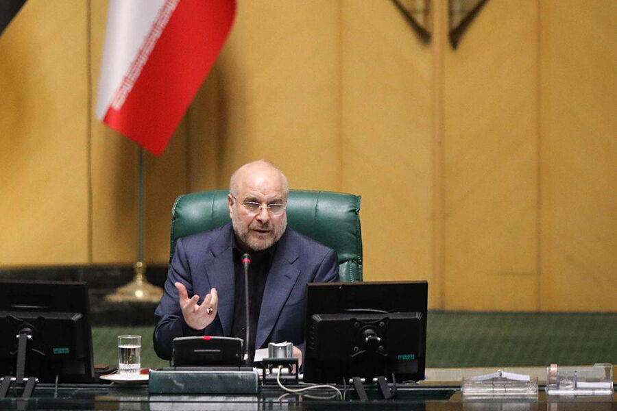 Speaker: Youth will not allow world's bullies to use Iran as 'backyard'