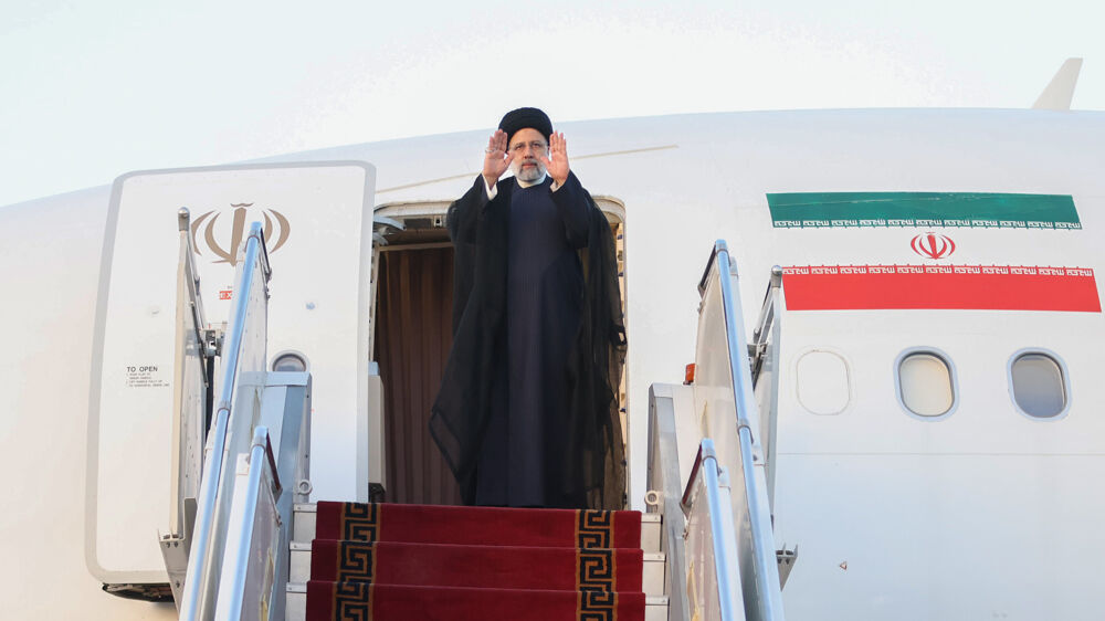 Presidente de Irán visitará Sudáfrica para asistir a la cumbre de los BRICS