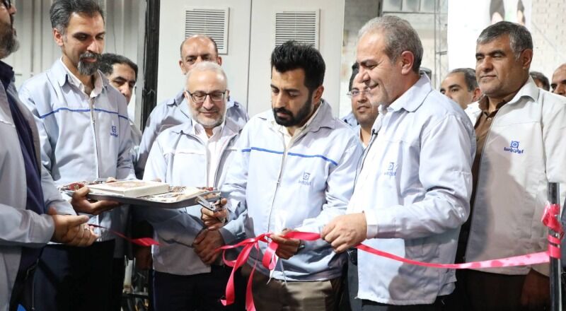 خط تولید تایرهای ATV برای نخستین بار در کشور افتتاح شد