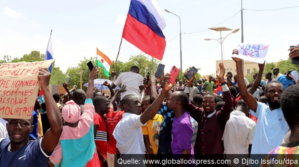 در پی کودتا در نیجر، اتباع بلژیک نیز از این کشور آفریقایی خارج شدند