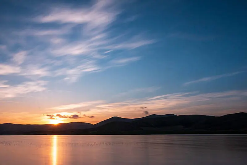 قوری گل؛ تالاب زیبای آذربایجان شرقی