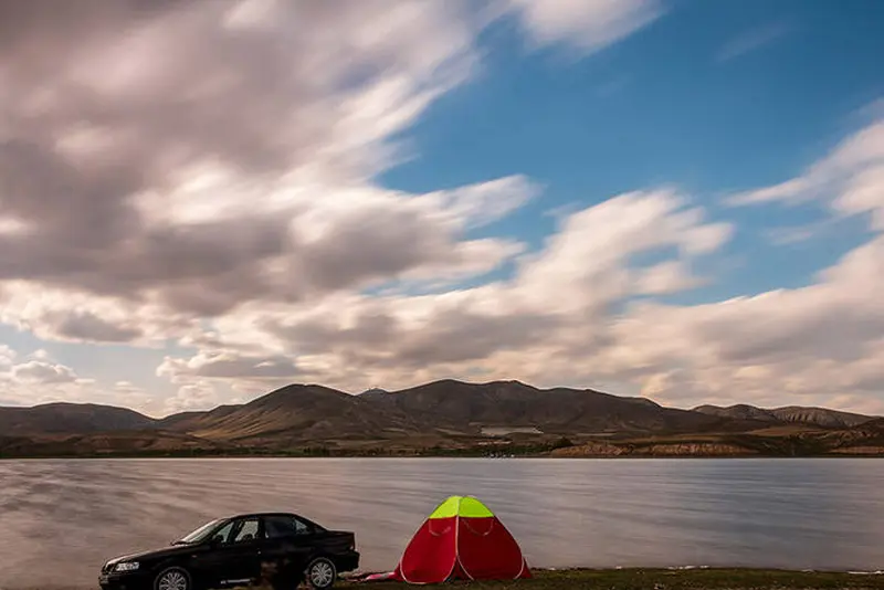 قوری گل؛ تالاب زیبای آذربایجان شرقی