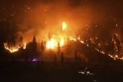 آماده باش نیروهای مسلح کانادا برای مهار آتش جنگل ها