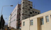 هفته دولت/طرح توسعه بیمارستان مهریز آماده بهره‌برداری شد