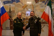Iran, Russia army ground forces agree to boost cooperation