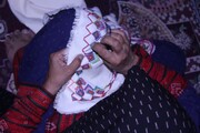 کارگاه سوزن دوزی  بمپور سیستان و بلوچستان زمینه اشتغال ۲۰۰ بانوی روستایی را فراهم کرد