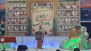 سردار ذوالفقاری: امنیت کشور مرهون ایثارگری‌های شهدا است