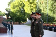 Comandante de las Fuerzas Terrestres del Ejército de Rusia: “Irán es nuestro socio estratégico”