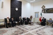 Presidente Raisi: “Ofensivas del enemigo se deben a los desarrollos de Irán”