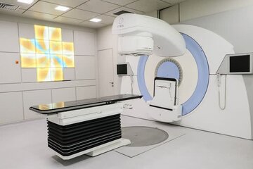 مرکز جامع سرطان همدان به دستگاه دُزیمتری مجهز شد