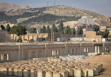 موزه منطقه ای فارس و گنجینه امن اشیاء برای تکمیل نیازمند سه هزار میلیارد ریال اعتبار  است