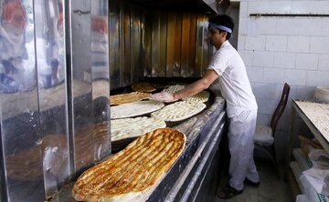 کنجدپاشی برروی نان در استان قزوین ممنوع شد