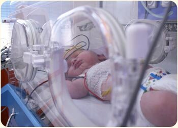 تخت‌های مراقبت‌های ویژه نوزادان در بیمارستان‌های سیستان و بلوچستان افزایش یافت
