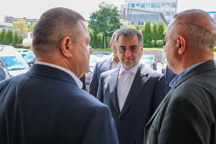تاثیر ملموس «دیپلماسی منطقهای» دولت بر اقتصاد مازندران 3 نتیجه ملموس «دیپلماسی منطقهای» دولت بر اقتصاد مازندران