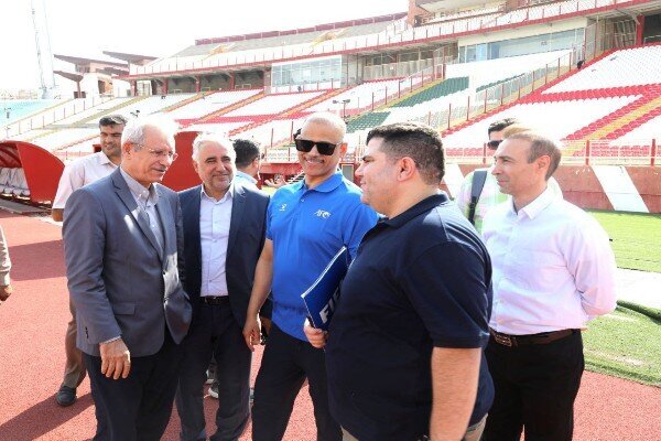 آغاز بلیتفروشی دیدار تیم های تراکتور و الشارجه