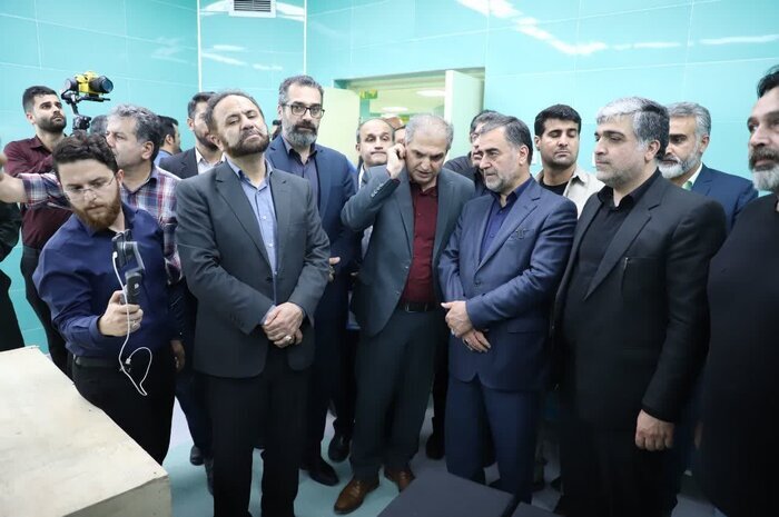 طلسمشکنی دولت سیزدهم در تکمیل بزرگترین طرح بیمارستانی مازندران