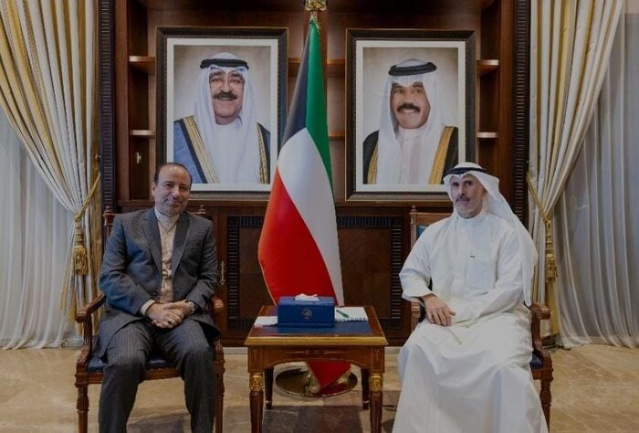 معان وزیر خارجه کویت: تفاهم سیاسی ایران و عربستان بسترساز ثبات منطقه است