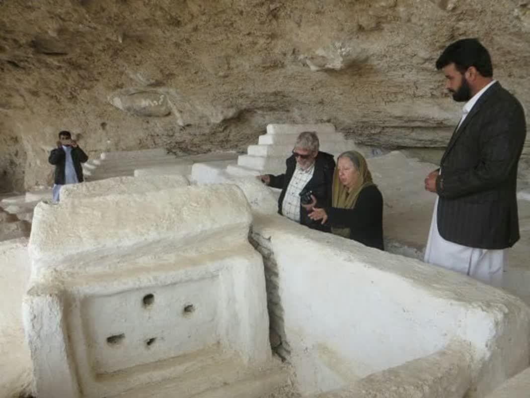 نمایی از دستاوردهای ۴۵ساله در حوزه میراث‌فرهنگی میرجاوه/ثبت ملی ۹۶ اثر ملموس و ناملموس