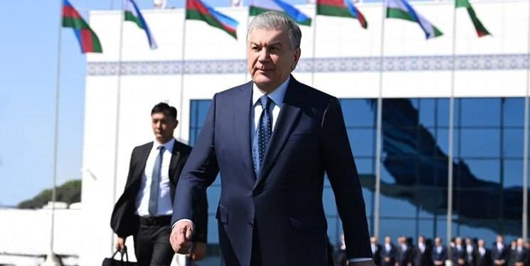 Mirziyoyev Azərbaycana səfər edəcək