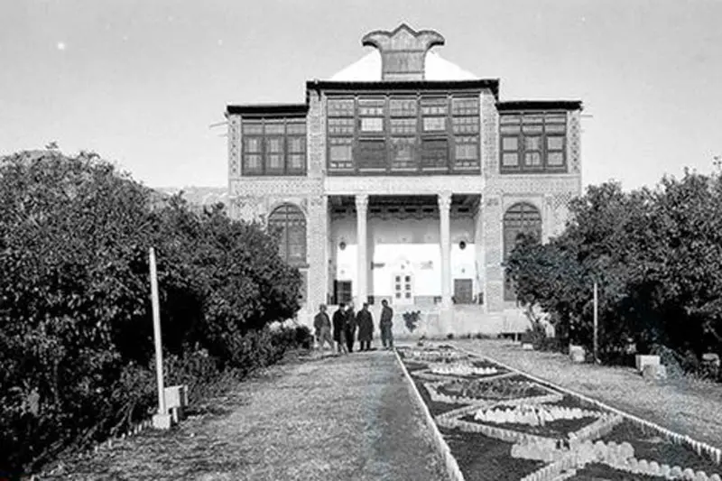 باغ دلگشا شیراز؛ نمونهای عالی از باغهای ایرانی