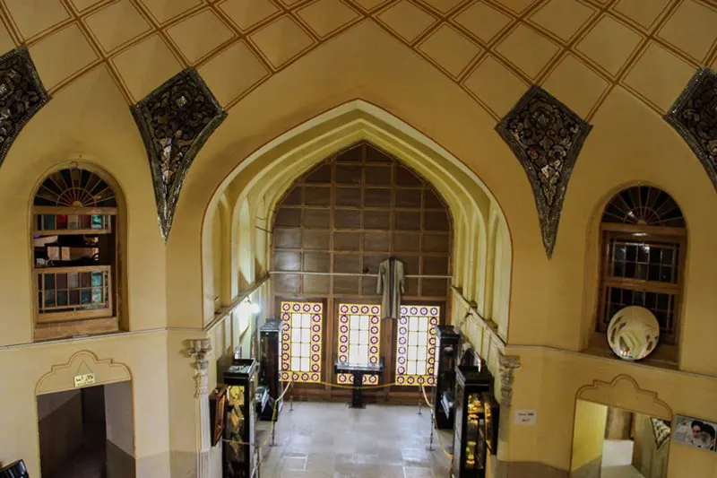 باغ دلگشا شیراز؛ نمونهای عالی از باغهای ایرانی