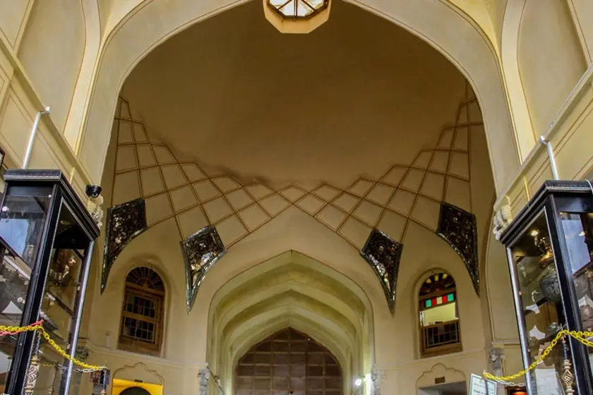 باغ دلگشا شیراز؛ نمونهای عالی از باغهای ایرانی