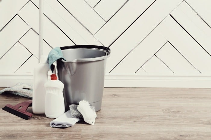 بهترین روش برای تمیزکردن سرامیک و کف خانه