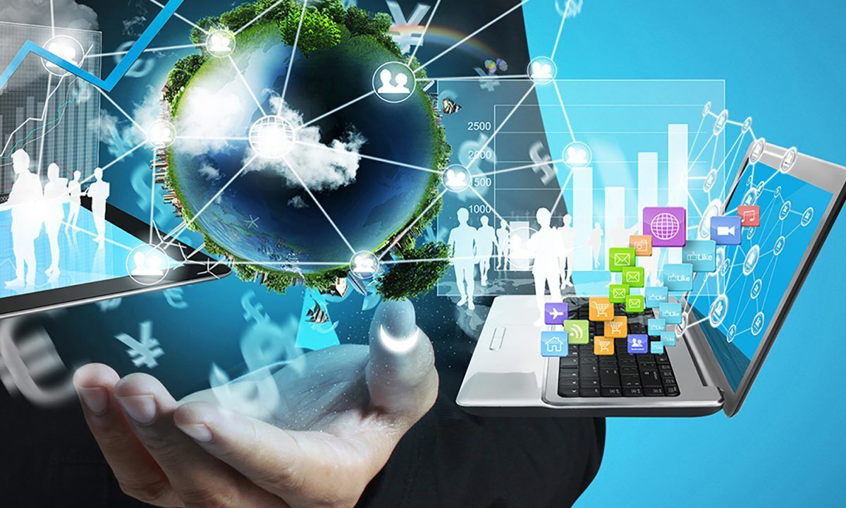 " تحوّل دیجیتال " و چالشهای پیشرو 2 " تحوّل دیجیتال " و چالشهای پیشرو