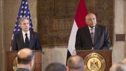 گفت وگوی تلفنی وزیران خارجه آمریکا و مصر درباره تحولات منطقه