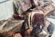 یکهزار و ۲۰۰ کیلوگرم گوشت قرمز فاسد در شاهرود کشف شد