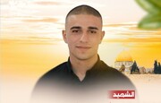 شهادت یک نوجوان فلسطینی در کرانه باختری